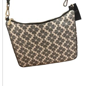 Kate Spade large crossbody Floral Patterned Shoulder Bag